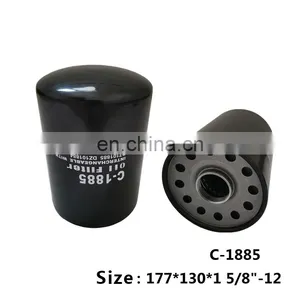 FREEGROUND Genuine Parts Oil Filter LF777 thumbnail-4