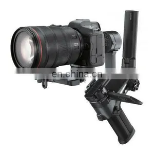 ZHIYUN Weebill 2 Camera Gimbal Stabilizer 3-Axis Handheld Gimbal With Touch Screen for Camera DSLR Cameras thumbnail-5