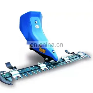 2022 New Italy Brand BCS Rotary Cultivator BCS Mini Power Tiller Implement LASER Cutter Bar 80cm thumbnail-1