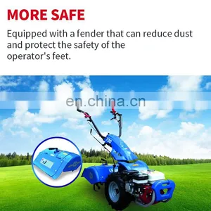 2022 BCS Series Rotary Cultivator High Quality thumbnail-3