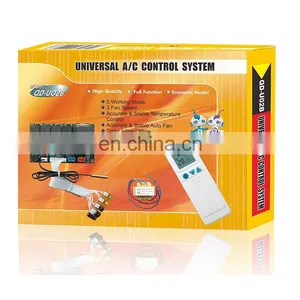 U02B QD-U02B Air Conditioner Universal Pcb Board thumbnail-1