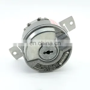 Elevator Parts Encoder ERN 1381.028-512 ID 1034106-01 SN 43 749 882 Encoder Elevator Encoder thumbnail-1