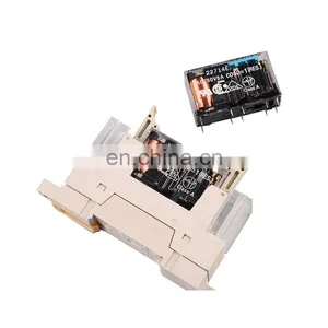 New Omron Safety Relay Relay Pcb Omron G7SA-2A2B DC24 G7SA2A2BDC24 thumbnail-1