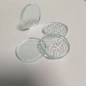 Watch Glass Lens Smart Watch Glass Small Glass Disc Watch Glass Water Grain Glass Processing thumbnail-3