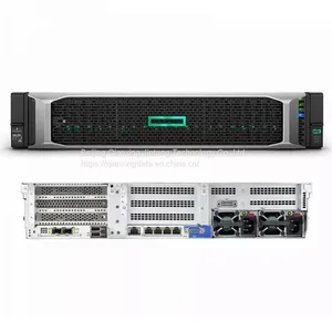 Cheap Price Server Rack Computer Power Supply DL380 Gen10 Xeon 4210R 2.4GHz 10C/ 64G DDR4 2933Mhz/2.4T SAS 10K / 1U Rack Serve thumbnail-4