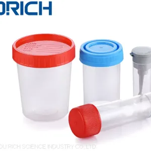 Disposable Single-use Urine Specimen Container, PP Material thumbnail-2