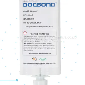 DOCBOND|Two-component Structural Adhesive thumbnail-1
