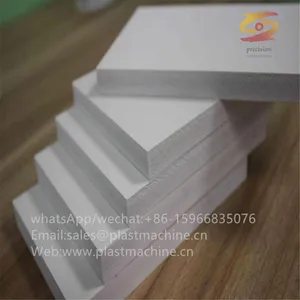 PLASTIC PVC WPC FOAM FURNITURE BOARD PANEL PLATE SHEET BATHROOM KITCHEN CABINET FORMWORK FLOOR WALL DECORATION ADVERTISING BUILD thumbnail-1
