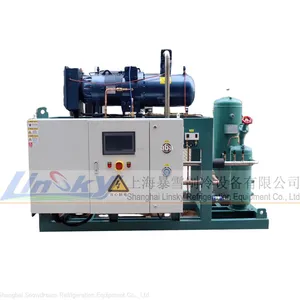 Hanbell Compressor Condenser Unit for Cold Room thumbnail-4