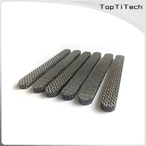 Sintered Metal Filter Screen thumbnail-1