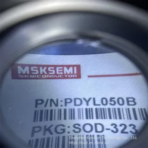 PDYL050B SOD-323 MSKSEMI NICHTEK thumbnail-3