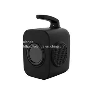 2400Mah Karaoke Player Speaker High Power 11W Wireless Blue Tooth Speaker Factory thumbnail-3
