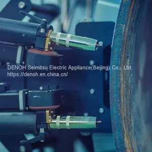 DW-EW-II Dual Torch Full Automatic Pipeline External Welding Machine.Welding Robot.Long Pipe Line Welder thumbnail-4