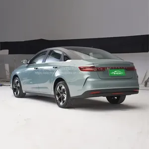 New Energy Car Sedan Ev Geely Geometry G6 2022 480 Deluxe Automotive High Speed Electric Electric Motor Car thumbnail-3