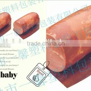 Polyamide Smokable Water-retention Nylon Sausage Casing thumbnail-3