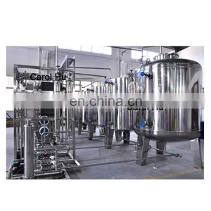 Hand Washing Sanitizer Making Machine thumbnail-2