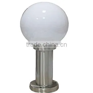 Stainless Steel Outdoor Lamp thumbnail-1