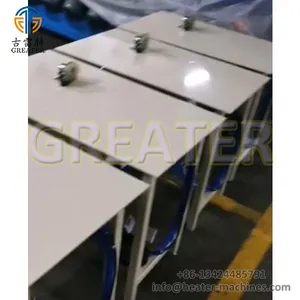 Zhaoqing GREATER Heating and Cooling Companies GT-NS203 Manual Pin Coil Assemble Machinery thumbnail-2