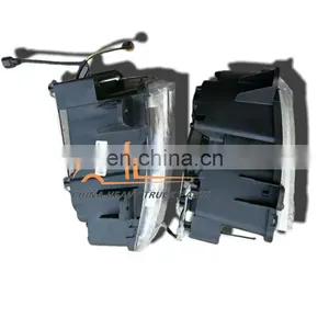 China Factory Direct Sales A7 SINOTRUK A7-V Cab Parts WG9719720026 Rear Combination Light Right thumbnail-4