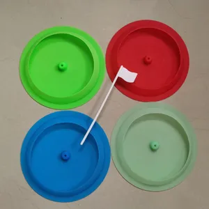 Silicone All-Direction Golf Putting Cup thumbnail-1