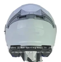 OF669 Motorcycle Half Face Helmet thumbnail-5