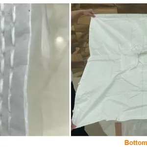 Factory Price Laminated U-Type Big Plastic Bag for Chemical thumbnail-2