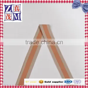 Custom Color Good Quality Wholesale no Elastic Ribbon thumbnail-3