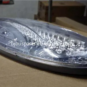 High Performance Auto Accessories New 5-0733 Auto Dome Light for Chinese Bus Led Lights 24v for Buses thumbnail-2