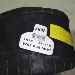 Original Bus Spare Parts Auto Suspension Systems 1R1C-335-310 W01-095-0021 Air Spring Rubber thumbnail-6