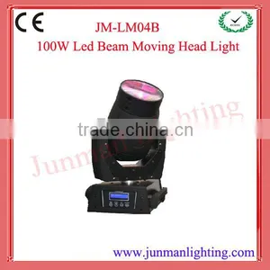 100W Led Beam Moving Head Light Beam Moving Head Light Disco Stage Light thumbnail-1