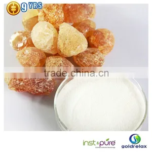Food Grade Arabic Gum Spray Dry Powder in Guangzhou thumbnail-1