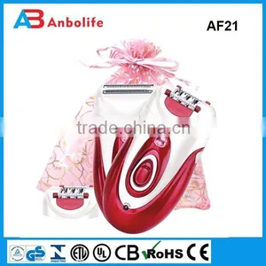 Rechargeable Lady Shaver Pure Confidence Body Kit thumbnail-3