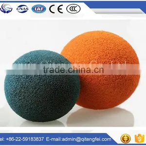 Sany Concrete Pump Truck Spare Parts Concrete Pump Pipe Clear Ball thumbnail-3