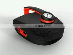 2 in 1 Portable Air Compressor & Car Wash thumbnail-2