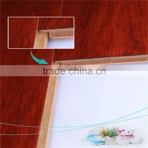 Antique Poplar Engineered Flooring thumbnail-5