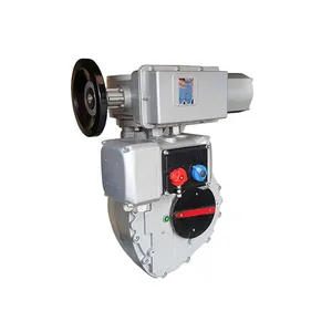 Phase Protection IP67 220V 380VAC QUARTER-TURN ACTUATOR TYPE SMA+RS250/F Regulation TYPE thumbnail-1