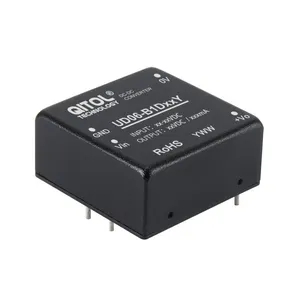 Miniature Disconnector Module Isolated DC-DC Power DC-DC POWER CONVERTER Switching Step-Down thumbnail-2