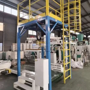Automatic Ton Bag Packing Machine for Chemical New Energy Industry thumbnail-4