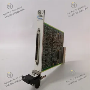 NI PXI-4351 185450D-01 Analog Input Module thumbnail-4