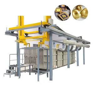 Copper Cathode Production Line Automatic Stripping Machine Peeling Machine thumbnail-5