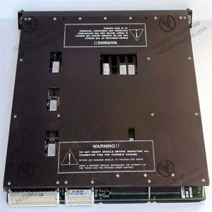 TRICONEX 4107 Network Interface Module thumbnail-1