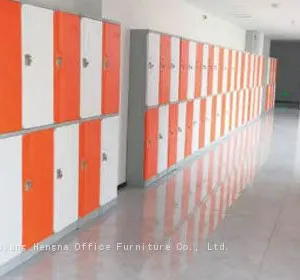 Safe Camp Locker | Durable & Colorful ABS Plastic Storage for Youth Centers & Summer Camps thumbnail-5