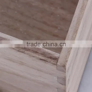 China Supply Handmade Wood Box, Tea Box, Wood Storage Box for Home Storage or Gift Packing thumbnail-6