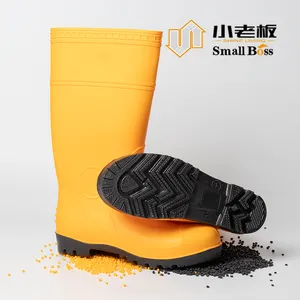 PVC Oil-Resistant PVC Boot Shoe Granules Compound thumbnail-4