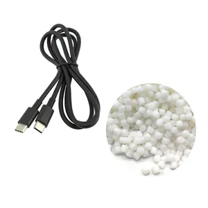 Customized Flexible PVC Granules Compound for Wire and Cable thumbnail-2