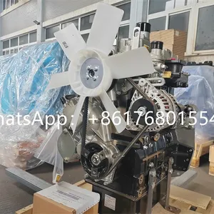 Perkins' New 404D-22 Engine Has a Total Success Rate of 35.7KW thumbnail-2