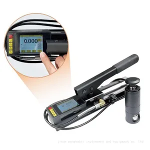 Portable Adhesion Tester for Coatings Digital Adhesion Tester for Paint and Coatings Adhesion Bond Strength Testing Machine thumbnail-1