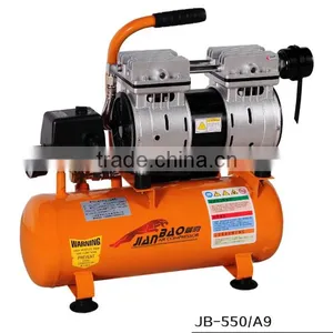 JB-550/A9 Oil Free Mute Air Compressors thumbnail-1