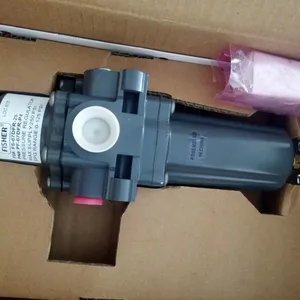 Fisher 167DA / 167D Retainer Valves & Fisher 67CFR: Premium Control Valves for Reliable Industrial Automation thumbnail-1
