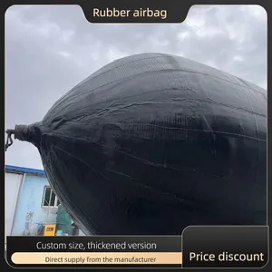 High-Pressure Industrial Pipeline Repair Airbag for Sewer and Drainage Systems thumbnail-3